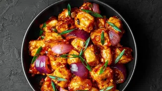 Protein-Packed Dinners: How Home Cooks Upgrade Paneer And Tofu Every Night