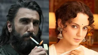 Kangana Ranaut Reviews Aditya Dhar's Dhurandhar, Calls It Masterpiece: Khoob Kambal Kutayi Karo In Terrorists Ki...