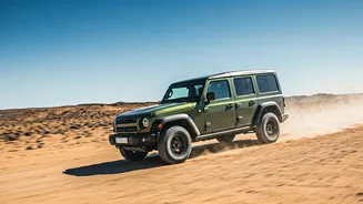 Overlanding Adventures: 5 Thrilling 4x4 Getaways in 2026