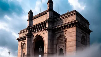Heavy Rain In Mumbai Can Trigger Landslide Risks: Here's Why