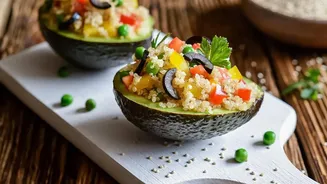 Explore Savoury And Sweet Avocado Dishes In Everyday Avocado Cooking