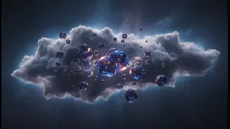 First Sugar Seen Between Stars Deepens The Mystery Of How Life Began