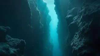 How The Deep Ocean Connects To Earth's Climate System