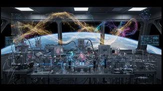 NASA's Upgraded Orbital Quantum Lab: The Bigger Story Behind the ISS Cold Atom Lab