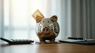 Young Professionals Are Building Rainy-Day Funds