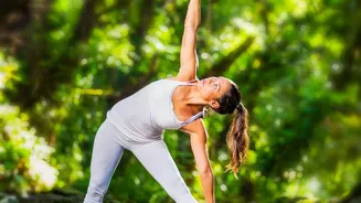 Outdoor Tai Chi boosts balance