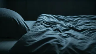 Tense Sleep Positions Mirror Your Emotions