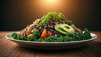 Roughage Can Be Delicious, Not Boring