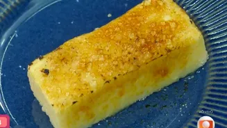 Pudim brûlée da Ana Maria Braga