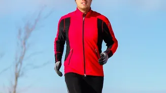Outdoor Exercise As Temps Fall: Why Nasal Breathing Helps Warm Cold Inhaled Air