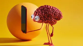 New study finds passively accepting AI answers reduces confidence