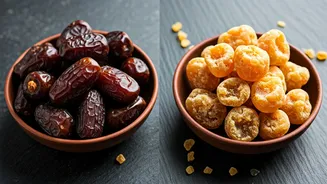 Dates vs. Jaggery for Weight Loss: A Sweet Showdown