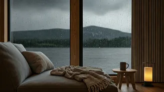 Monsoon Outings Now Come With A Cosy Twist