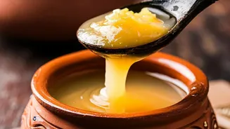 Why Traditional Fasts Incorporate Ghee And Mineral Rock Salt For Sustained Daily Energy Reserves
