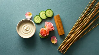 5 Ancient Indian Cooling Secrets for a Radiant Summer Glow