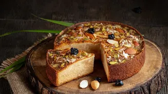 Almonds Anchor These Four Classic Spanish Treats