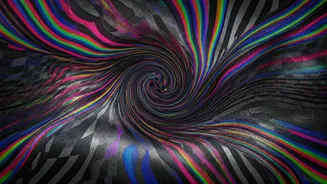 Y2K Prints Reignited: From Dots to Stripes, Embrace the Early 2000s Revival