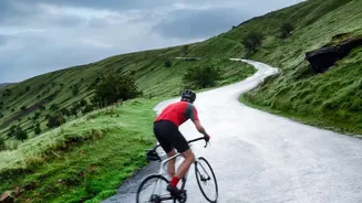When Monsoon Weather Disrupts Fitness Plans: How To Stay Consistent