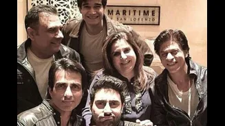 ‘Our Bob Fosse’: Vivaan Shah’s Birthday Tribute To Farah Khan Had An SRK Cameo