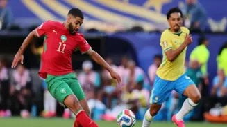 ‘Worst Gameplay’ : Netizens on X disappointed with Brazil’s performance as Morocco draws