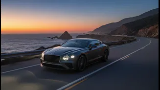 Bentley Makes Supersports Bolder Without Changing Its Core