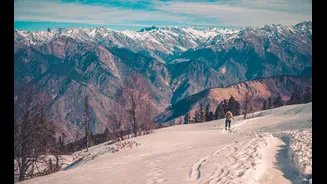 Exploring Manali: India's Adventure Tourism Hub