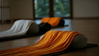 Yogic Insights: How Colors You Wear Influence Your Inner State