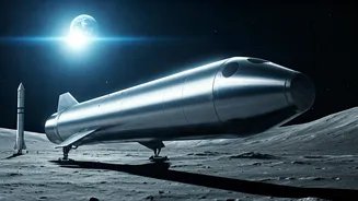 Artemis Ascendant: Starship's Lunar Dominance and SLS's Evolving Role