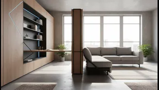 Indian Apartments Are Embracing Rooms That Shift With Daily Life