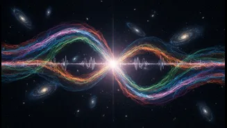 NASA’s Sonification Makes Space Less Abstract