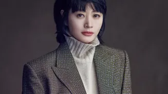 Try Shag Cuts With Wispy Bangs When Exploring 1970s Hairstyles