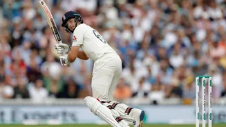 Joe Root completes 6,500 runs in ICC World Test Championship