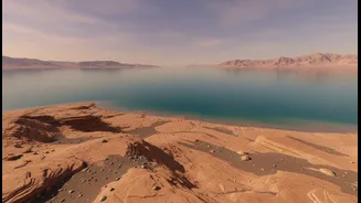 The Northern Mars Shelf Could Become A Priority For Future Exploration Missions