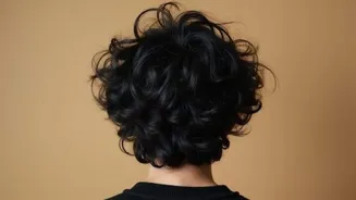 Bedhead hair is the relaxed style trend to try!
