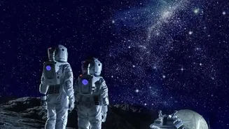 Nutrition Is Emerging As A Major Focus In Human Space Exploration Research