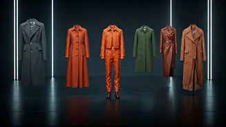 Fashion Trends and Inspirations Are Revealed