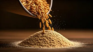 Rice Bran Adds Nourishment Without Heavy Drama