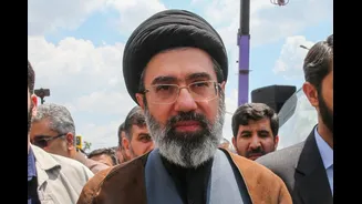 'Your Resignation Tactic Won't Work Now': Mojtaba Khamenei's 'Enough' Warning To Iran's President