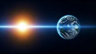 Earth's Orbit Has A July Fun Fact