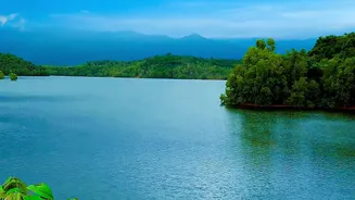 Eight Northeast India Lakes For Travellers Who Prefer Scenic Landscapes