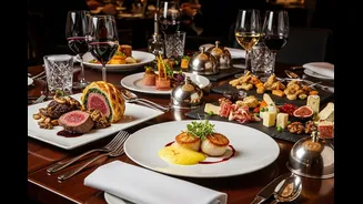 How To Maintain A Balanced Diet During The Christmas Season, According To A Dietician