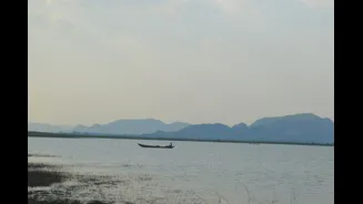 Monsoon Retreats from Odisha as Dry Weather Sets In