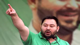 INDIA bloc to hold 'Akrosh March' across Bihar