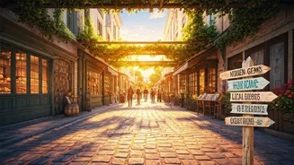 Forget Tourist Traps, Try This Instead