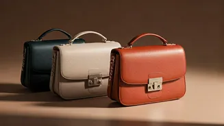 Chic Shoulder Bags: Your Ultimate Style Companion for Every Occasion