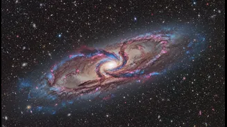What Webb's New Centaurus A Image Could Change for Indian Readers