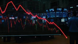 Indian Stock Market: Recent Downturns & Factors Explained