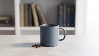 Coffee May Influence Memory And Anxiety Through More Than Caffeine, Study Suggests