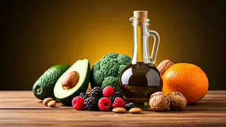 Eat These Foods to Increase Good Cholesterol