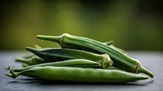 Bhindi, Beans And More Are Back In Season